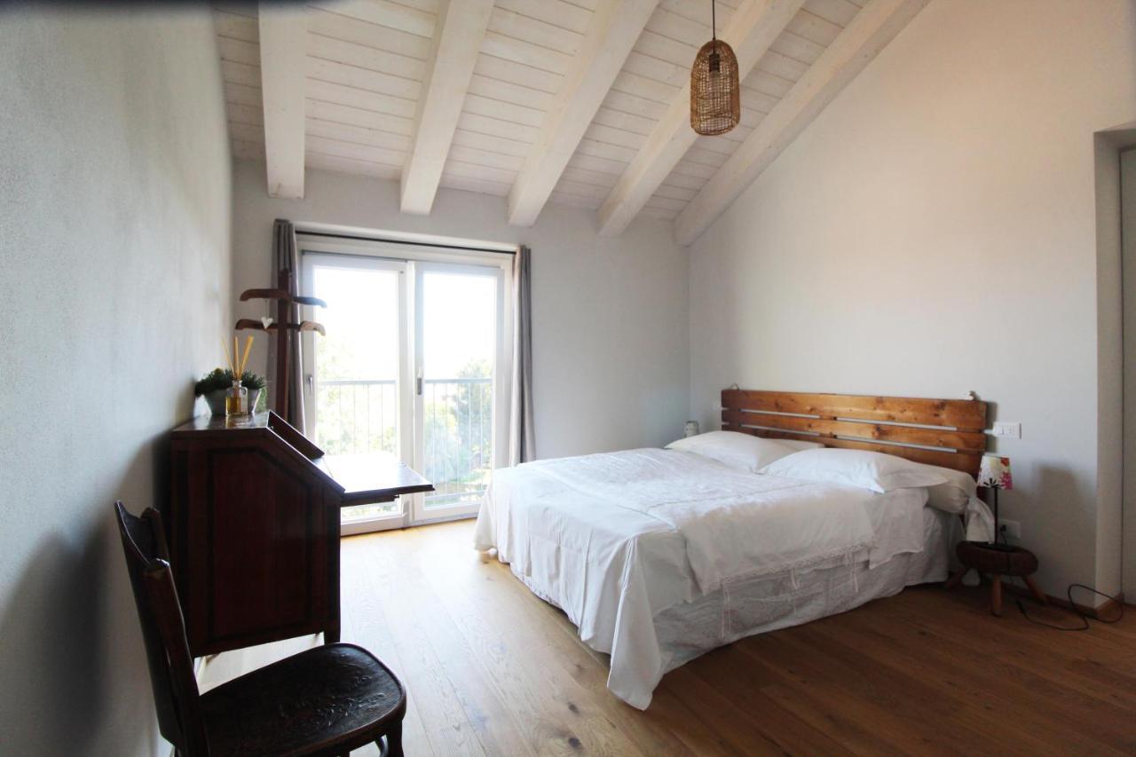 Il Fienile Di Sordevolo B&B Luaran gambar